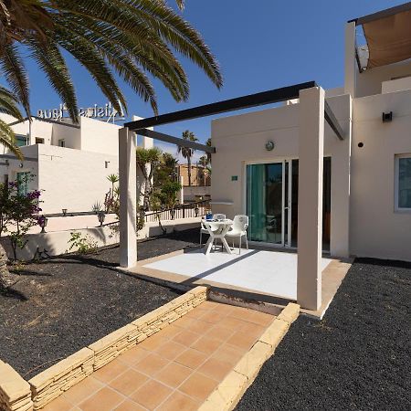 Apartamento 1 Con Terraza Y Piscina En Corralejo Appartamento Esterno foto