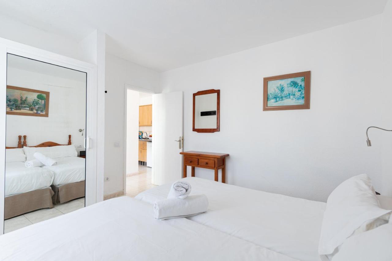 Apartamento 1 Con Terraza Y Piscina En Corralejo Appartamento Esterno foto