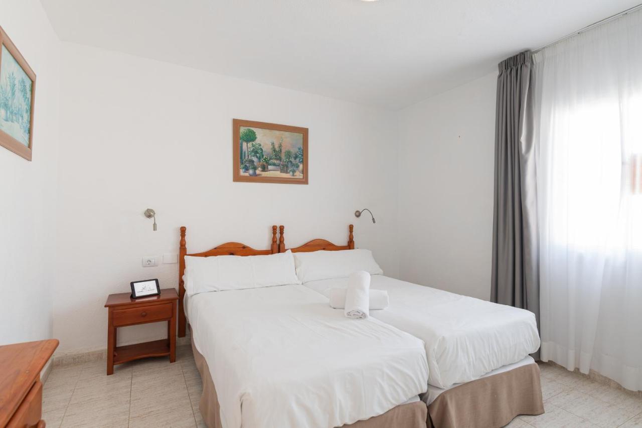 Apartamento 1 Con Terraza Y Piscina En Corralejo Appartamento Esterno foto