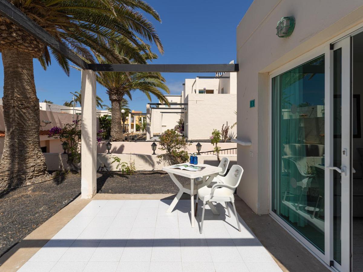 Apartamento 1 Con Terraza Y Piscina En Corralejo Appartamento Esterno foto