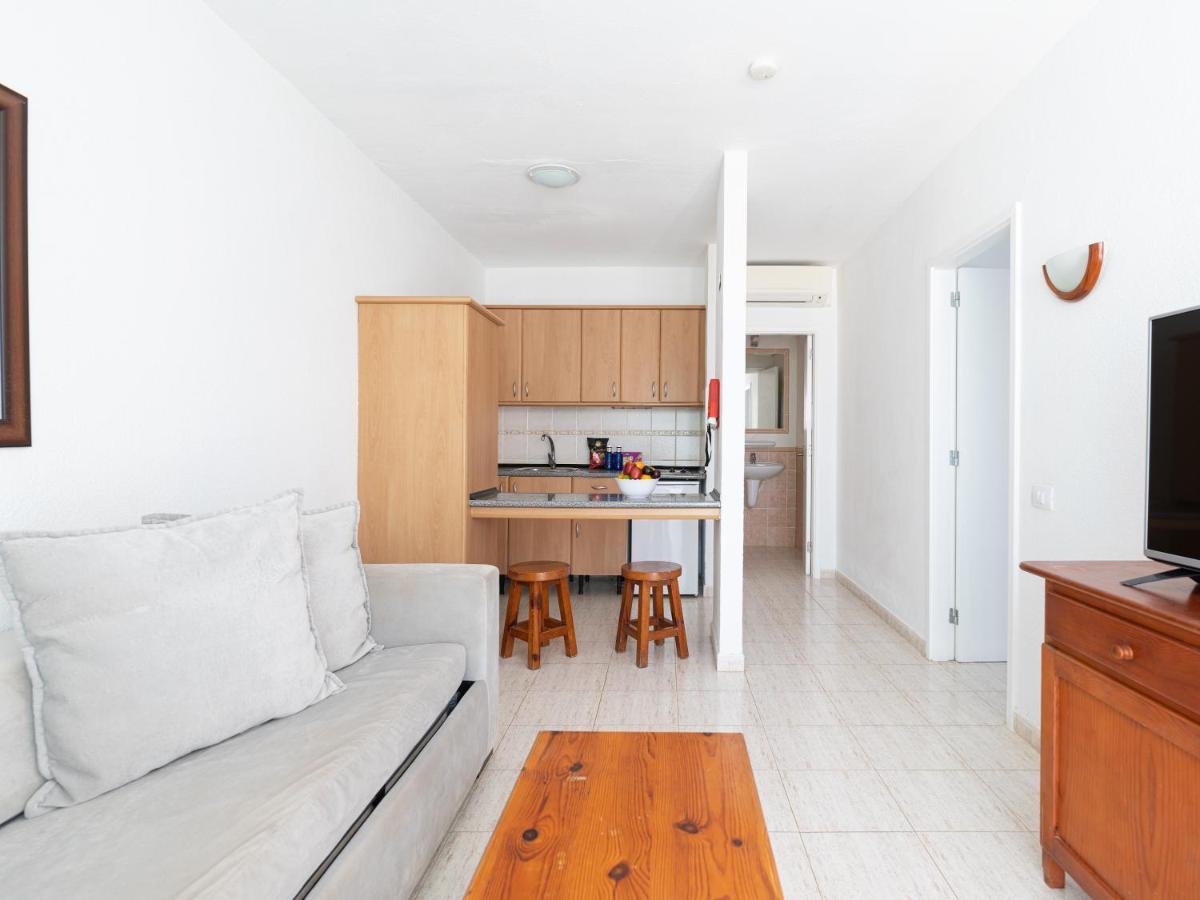 Apartamento 1 Con Terraza Y Piscina En Corralejo Appartamento Esterno foto